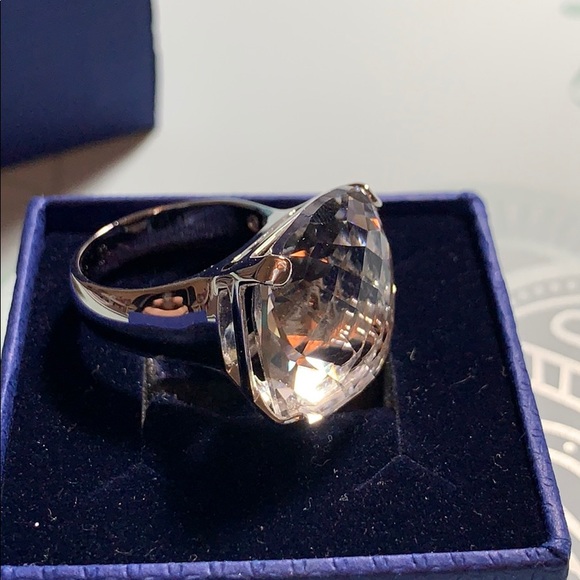 Merlín Crystal ring - Picture 2 of 4